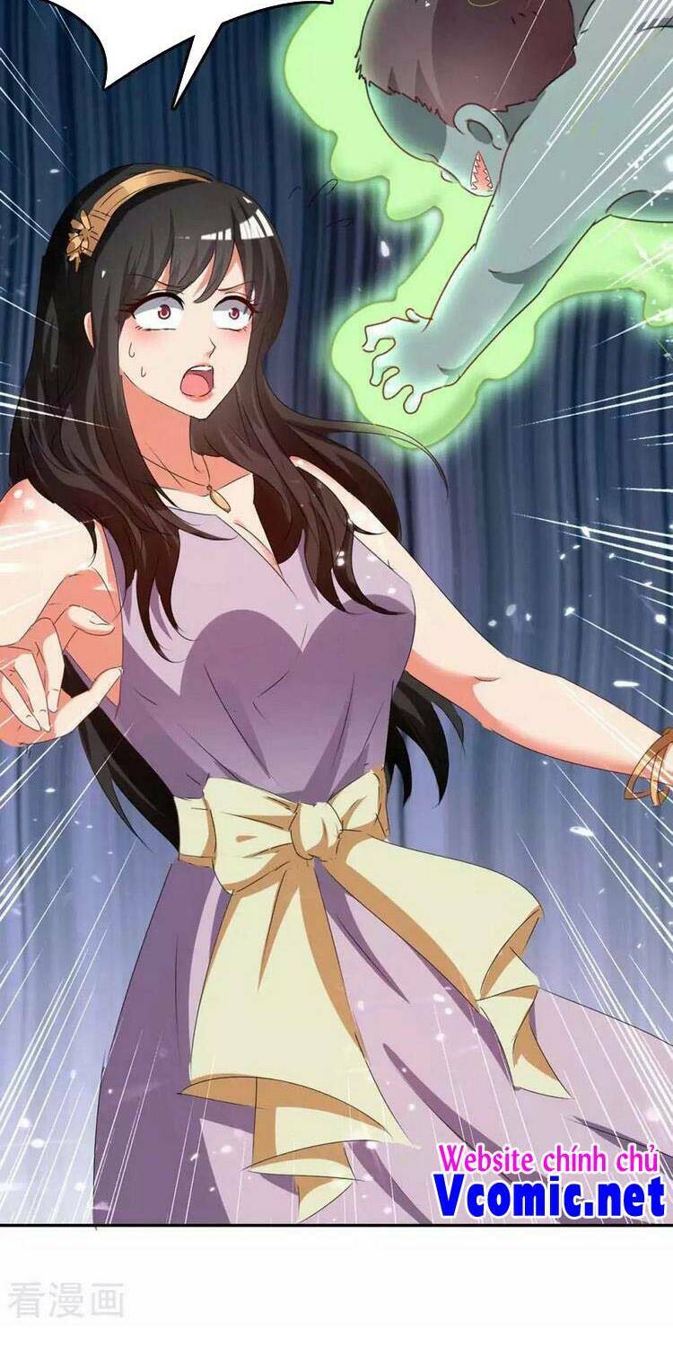 trọng sinh khí thiếu quy lai chapter 230 2