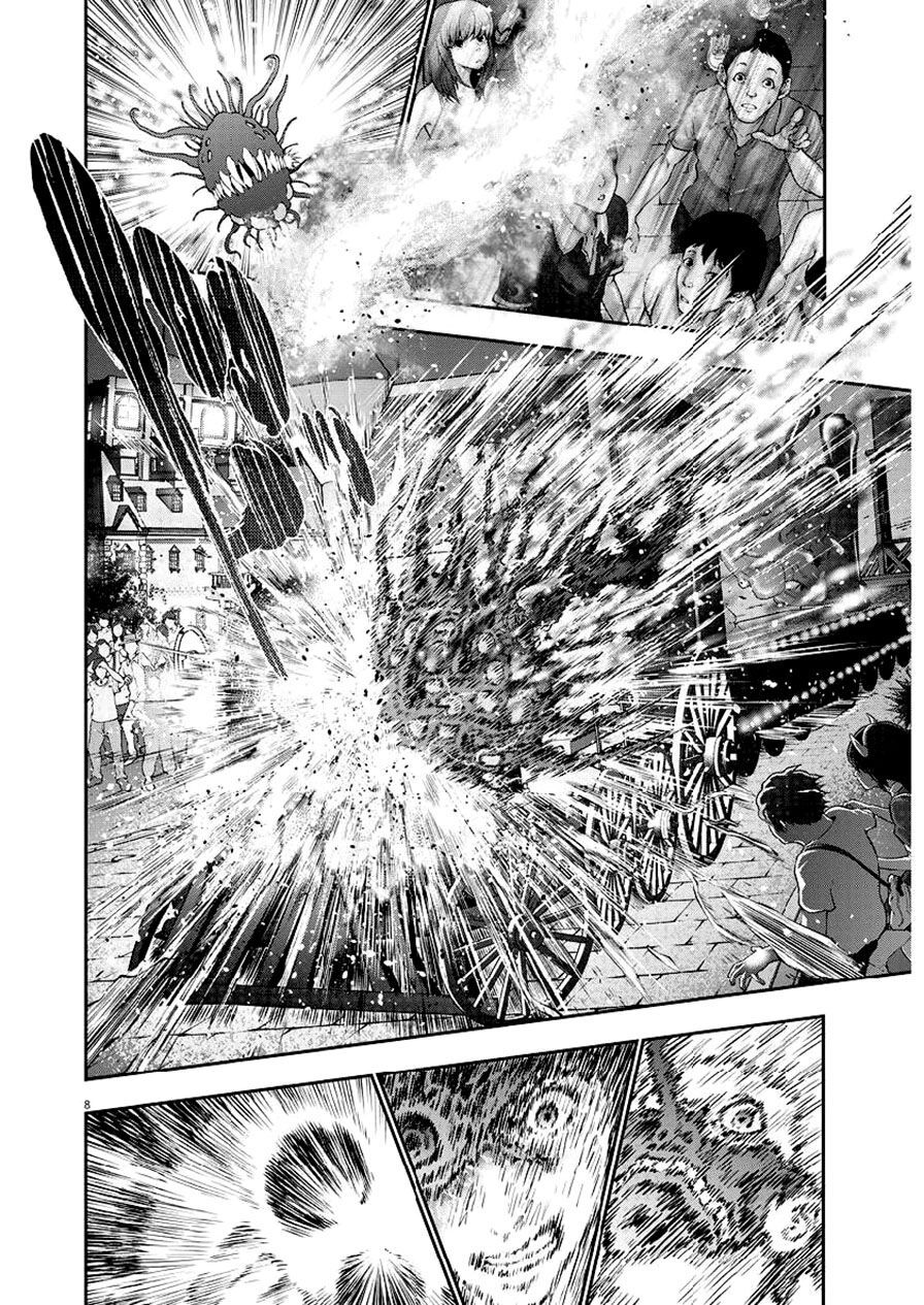 đọa nhân chapter 100 6