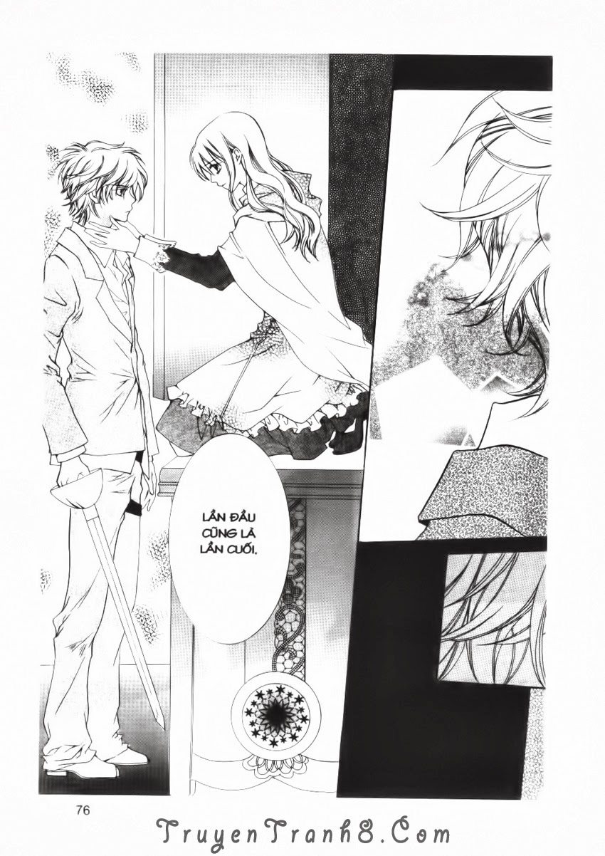 nụ hôn hoàng tử chapter 19 19