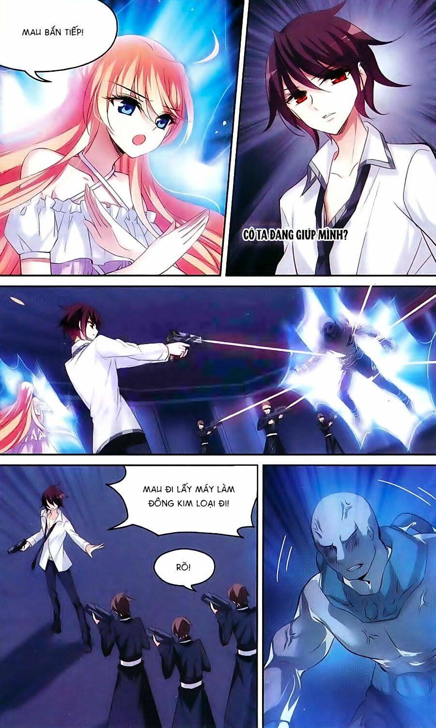 xuyên duyệt tây nguyên 3000 chapter 141 3