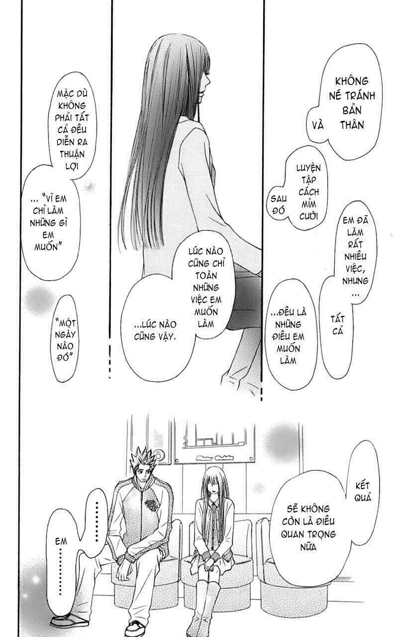 anh đã cho em biết bao thứ đầu tiên chapter 69 35