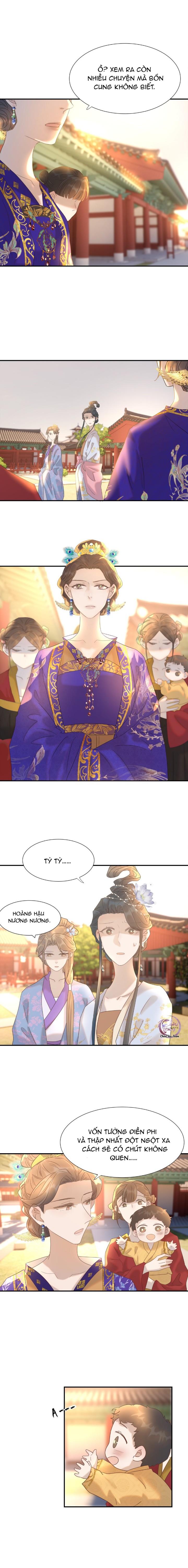 hình như cầm nhầm kịch bản của nữ chính rồi chapter 91 1