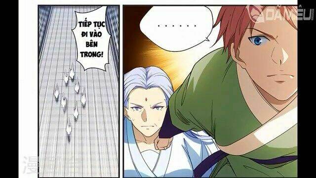 đào hoa bảo điển chapter 205 15