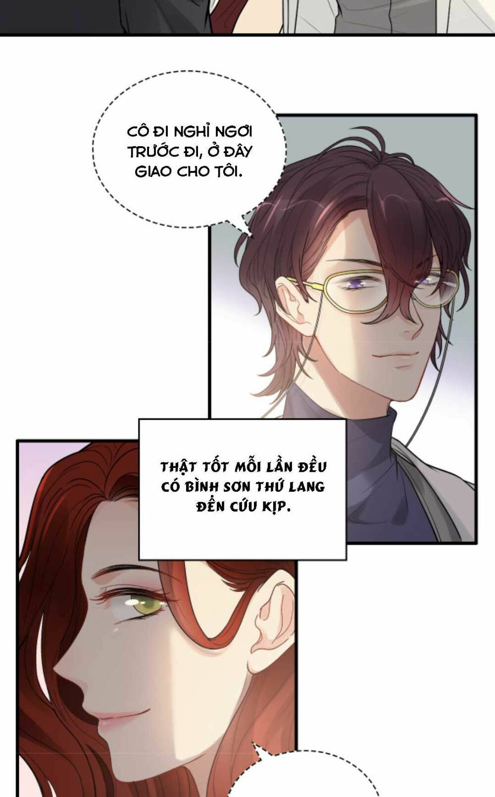 cô vợ hợp đồng bỏ trốn của tổng giám đốc chapter 427 6