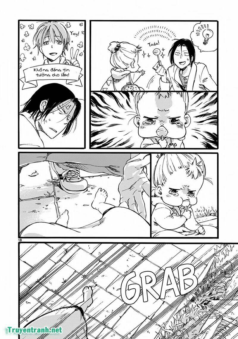 baby, kokoro no mama ni! chapter 25 8