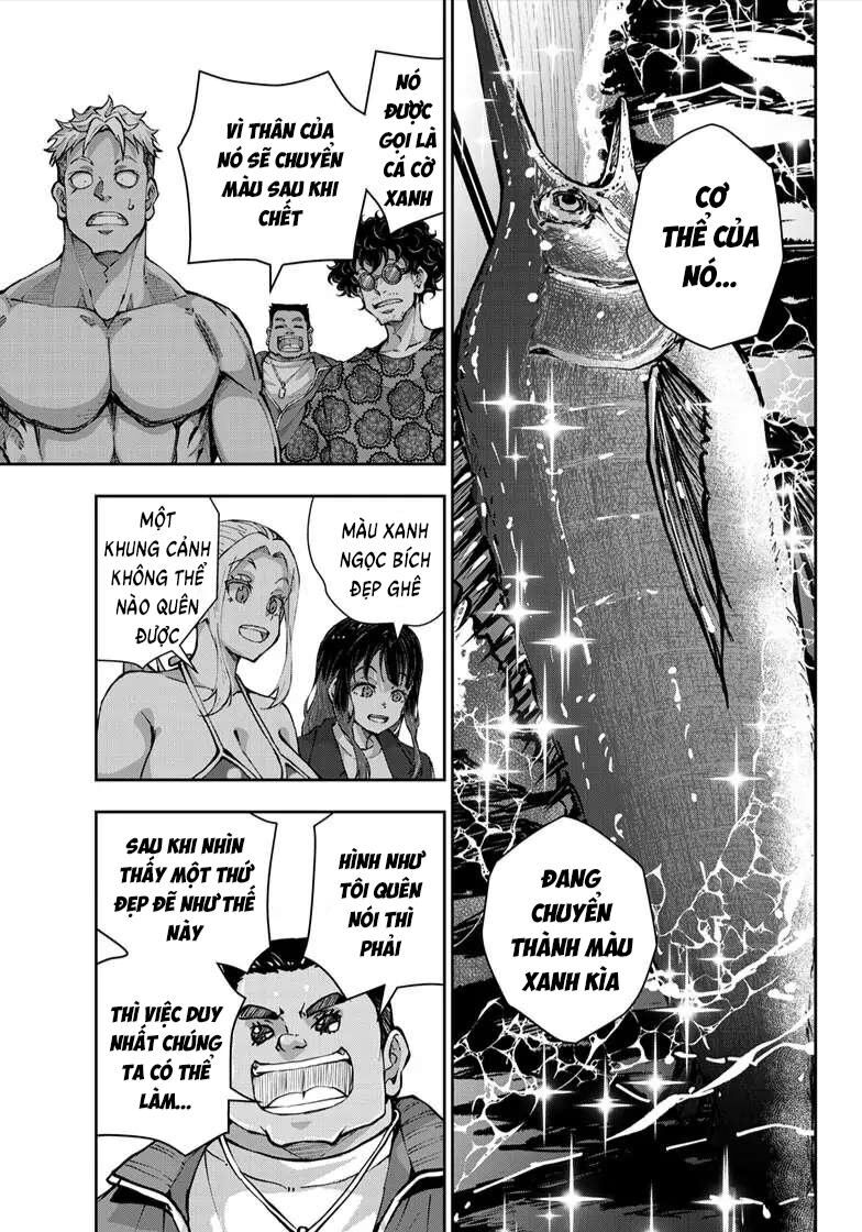 100 điều muốn làm trước khi chết chapter 54 35