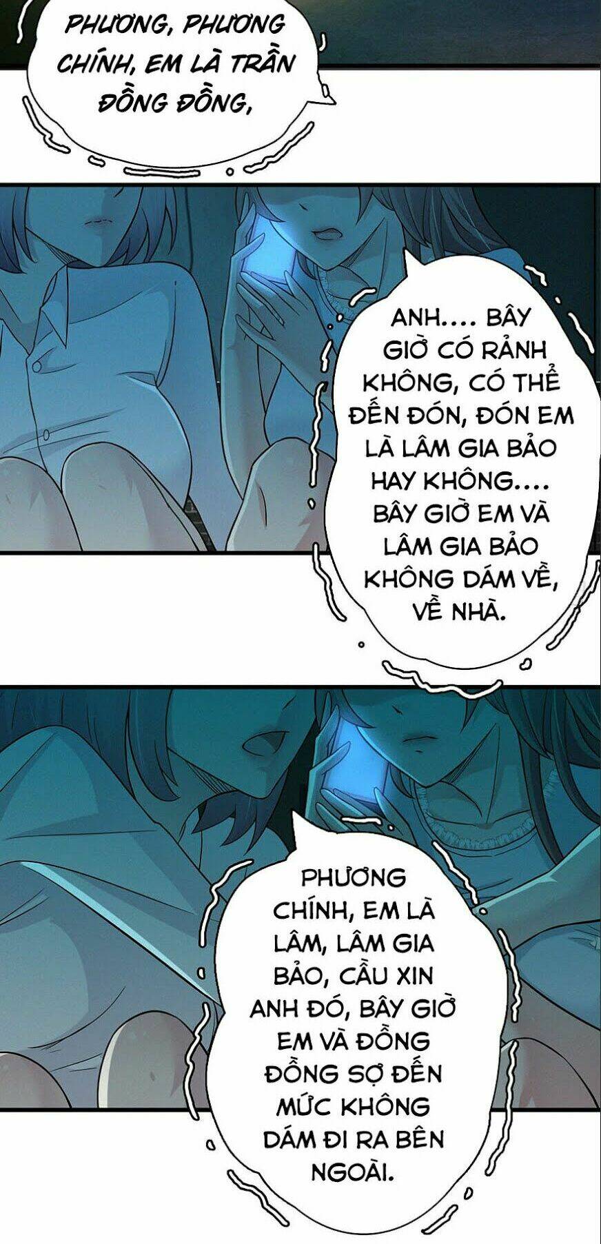 nơi này có yêu khí chapter 15 7