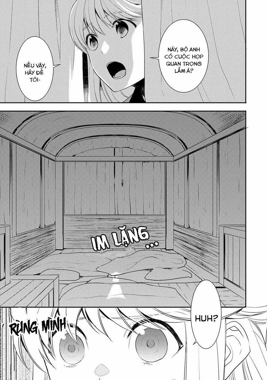 tenseishichatta yo (iya, gomen) chapter 27 21