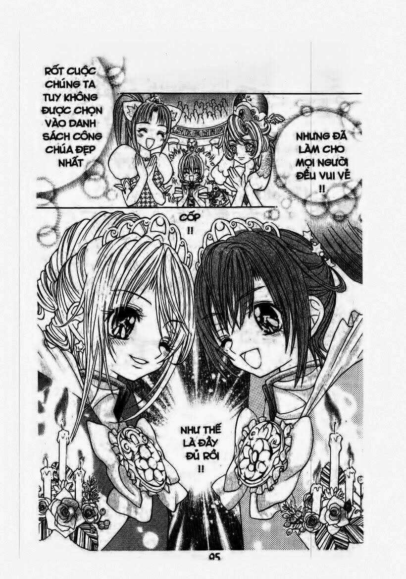 công chúa song sinh chapter 5 17