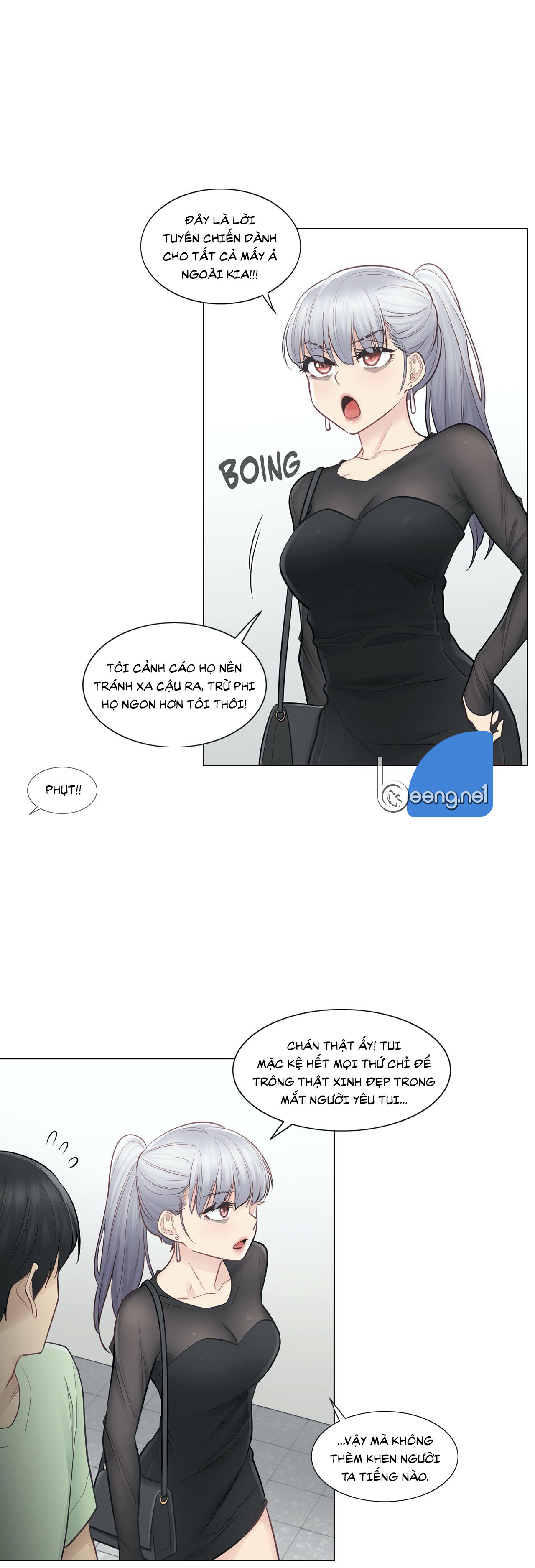 mở khóa tim em chapter 19 22