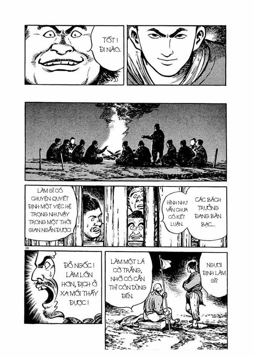 binh pháp mặc công chapter 7 11