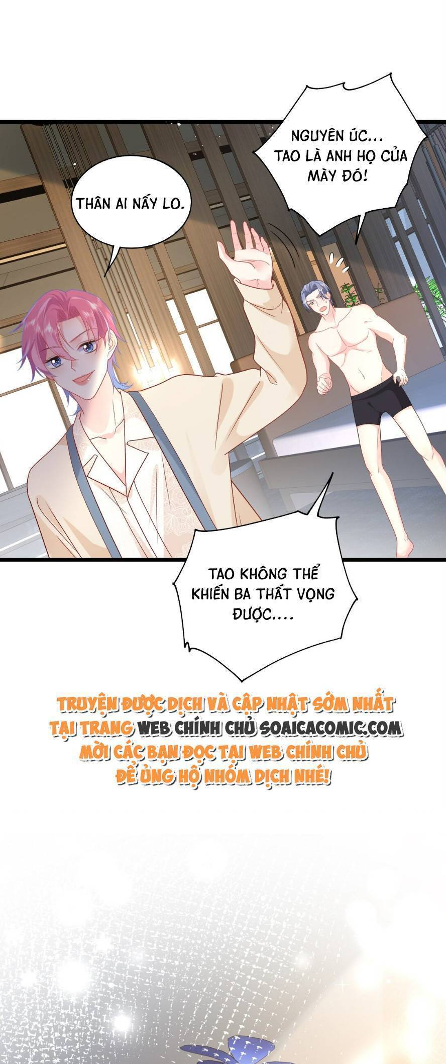 ông trùm phản diện là nữ chapter 13 30