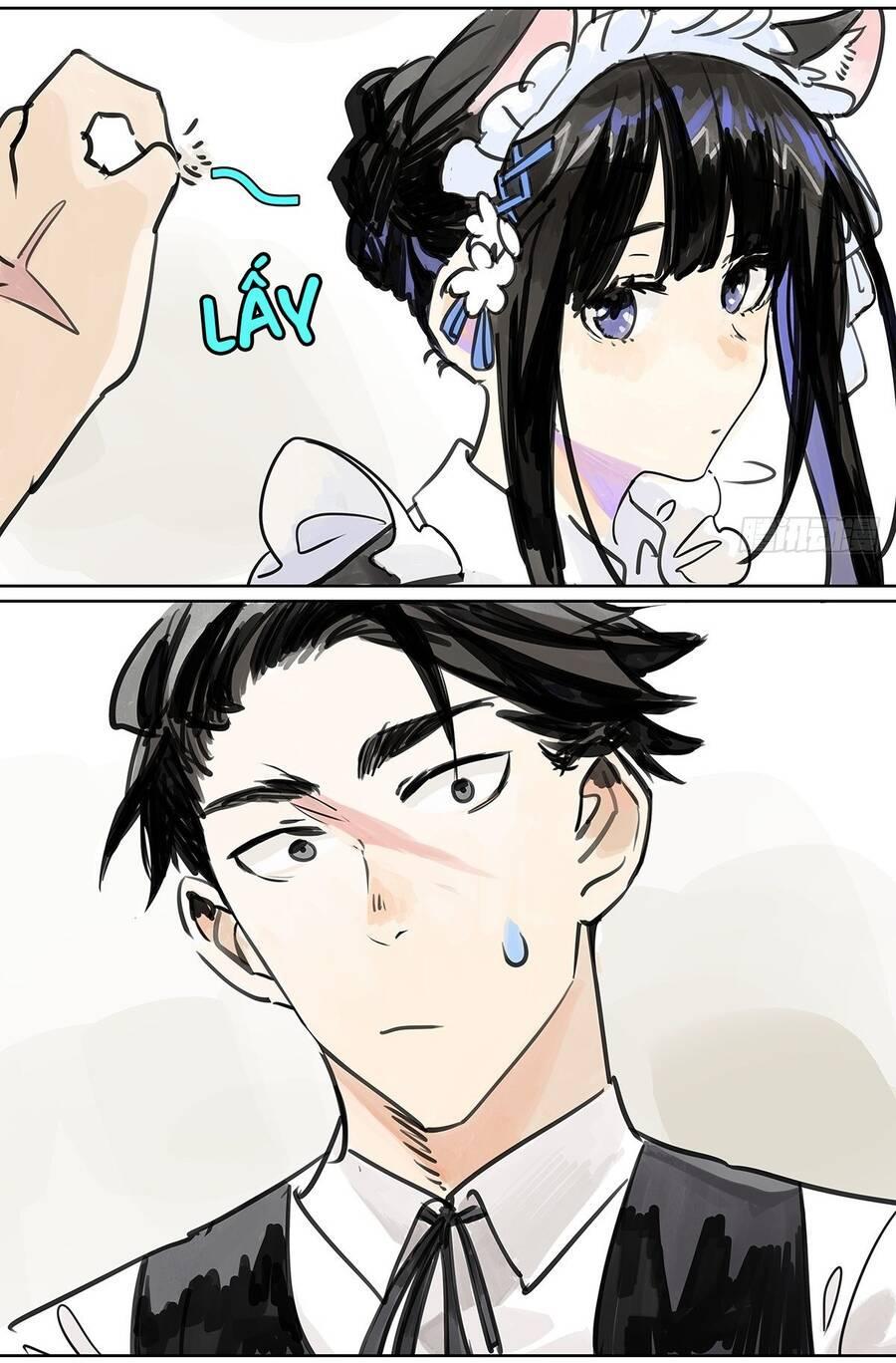 bạn cùng lớp tôi đều kỳ lạ chapter 56 9