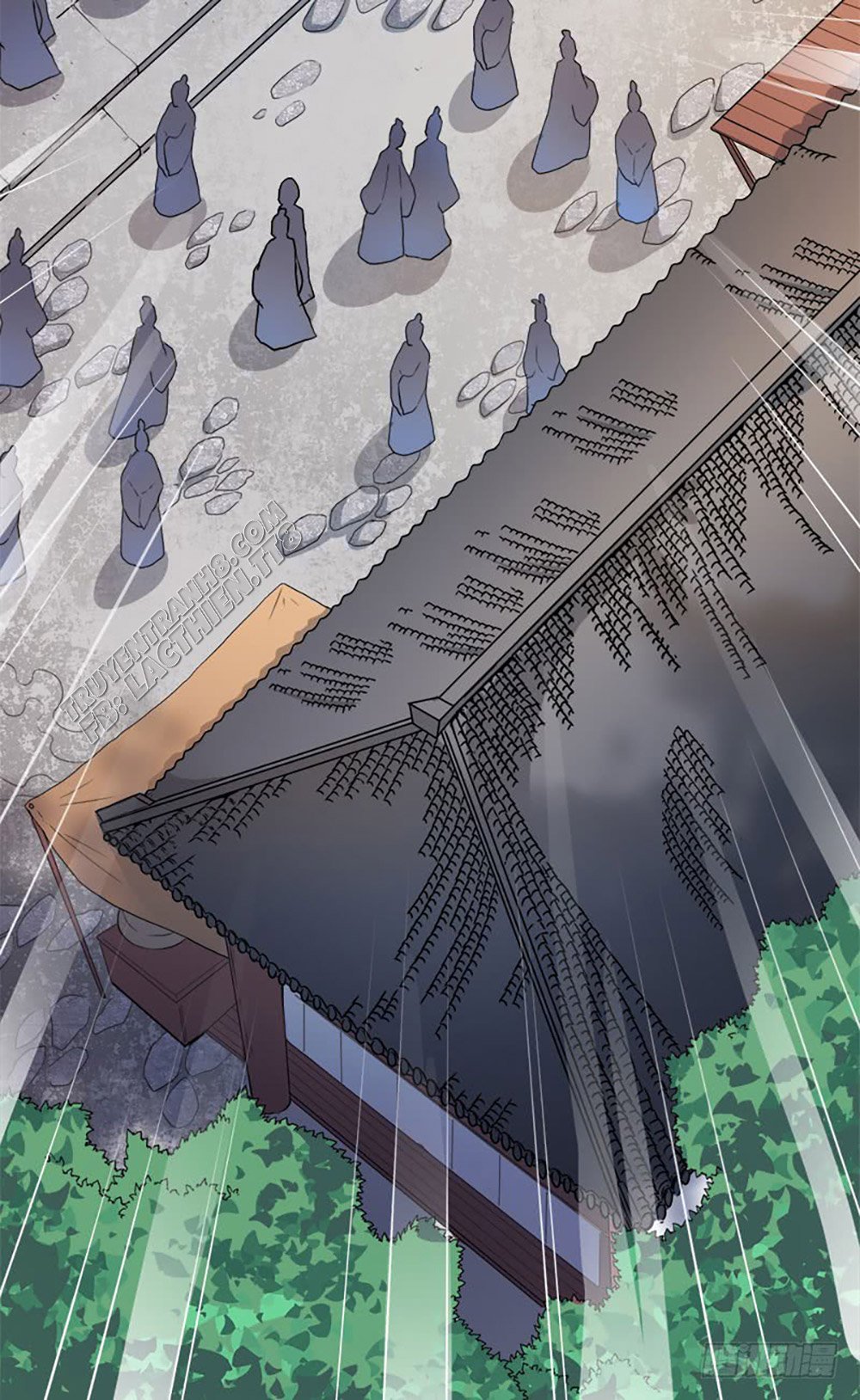 ngạo kiều quỷ vương yêu ta chapter 50 13