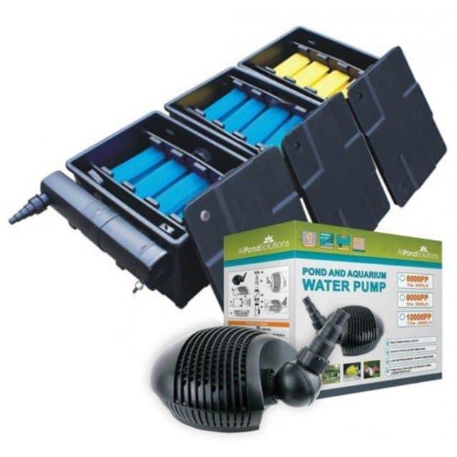Bộ lọc thùng Lọc thùng Sunsun CBF 350C