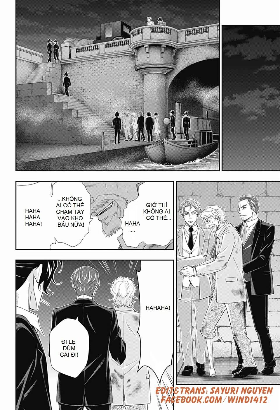 nhà ái quốc moriarty chapter 43 32