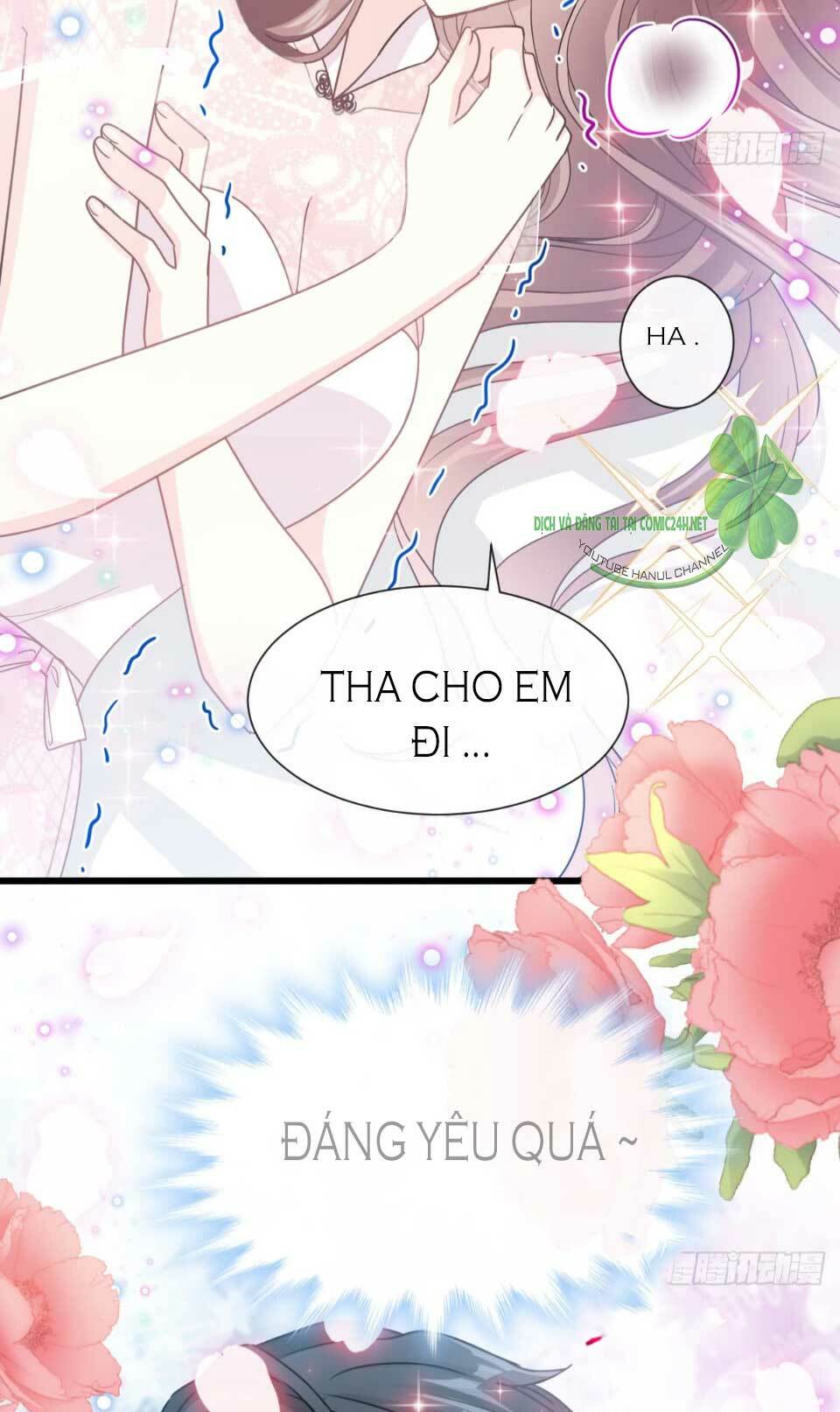 bá đạo tổng tài nhẹ nhàng yêu chapter 49.2 17