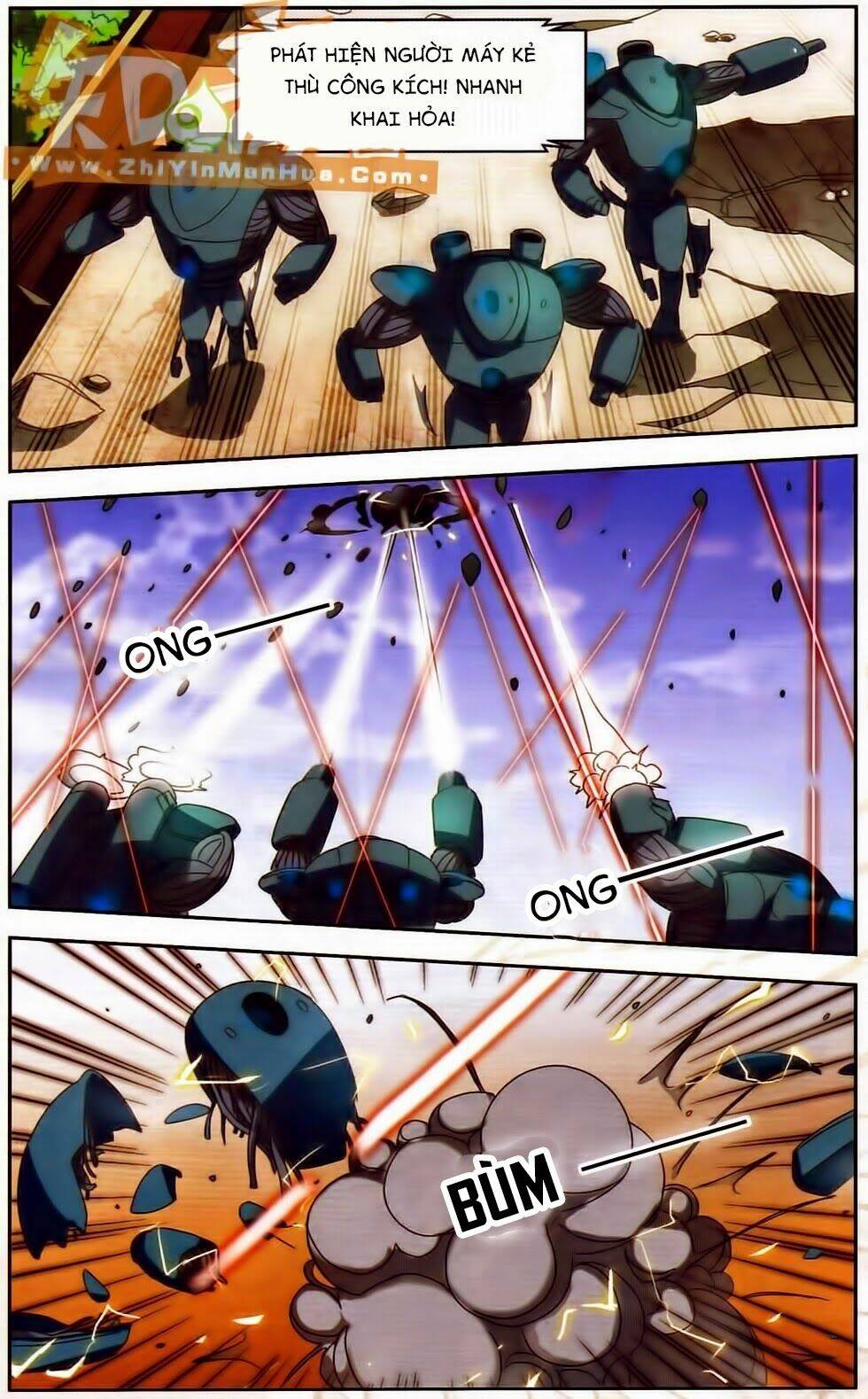 xuyên duyệt tây nguyên 3000 chapter 12 8