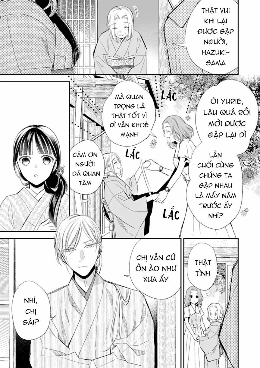 watashi no shiawase na kekkon chapter 18 9