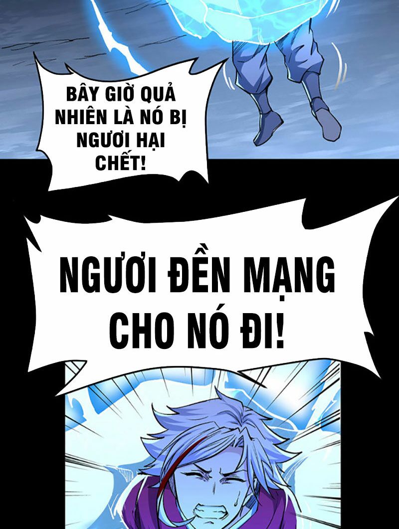 võ đạo độc tôn chapter 371 38