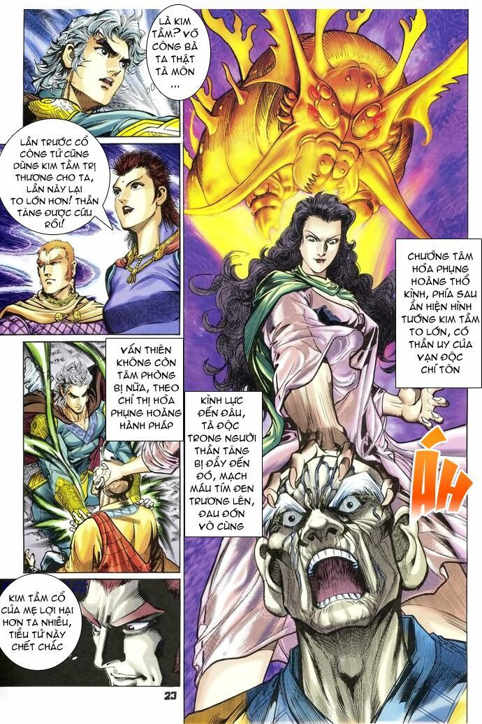 thần binh huyền kỳ i chapter 70 23