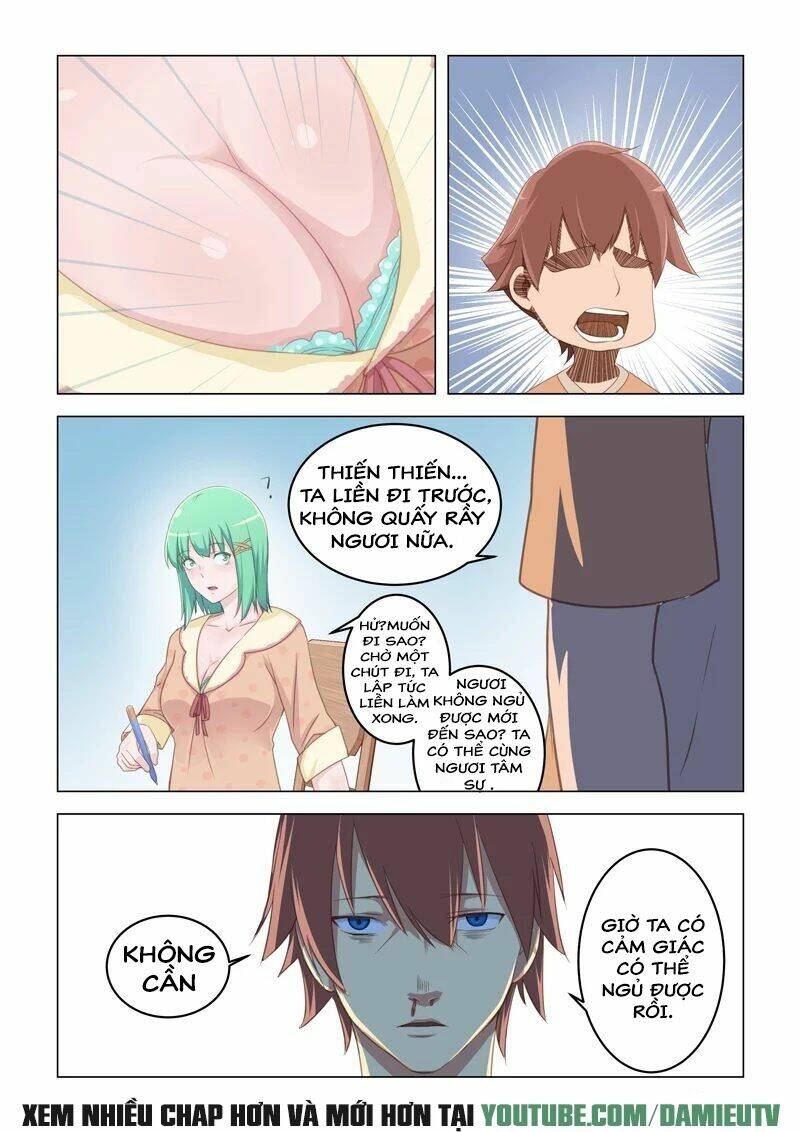 đào hoa bảo điển chapter 2 10