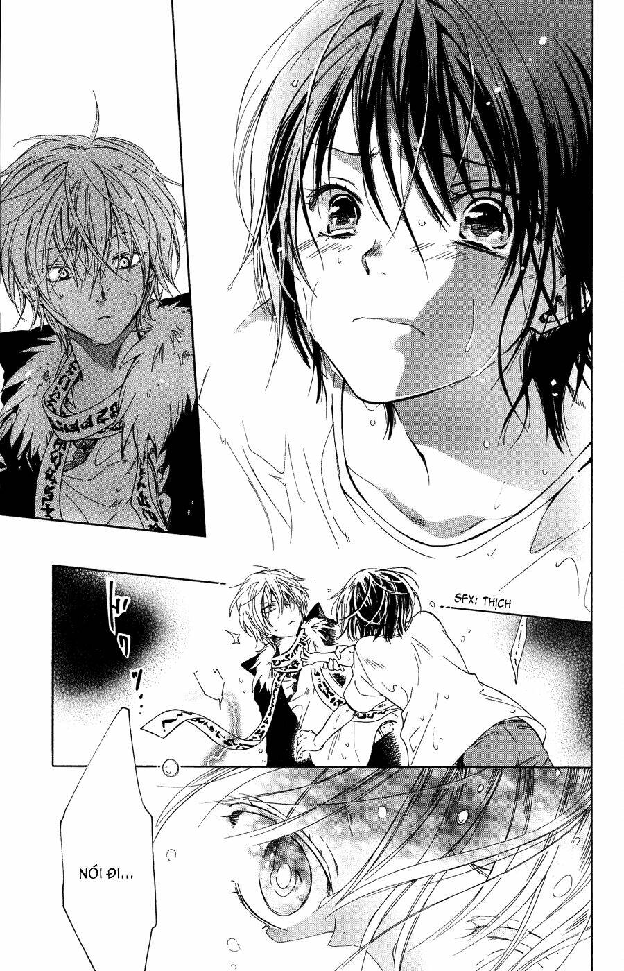 vua sói và nữ pháp sư chapter 3 35