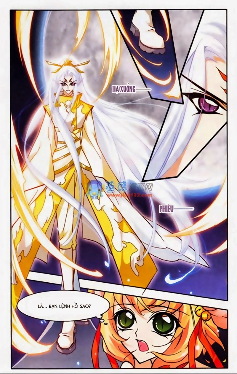 mỹ hình yêu tinh đại hỗn chiến chapter 116 4