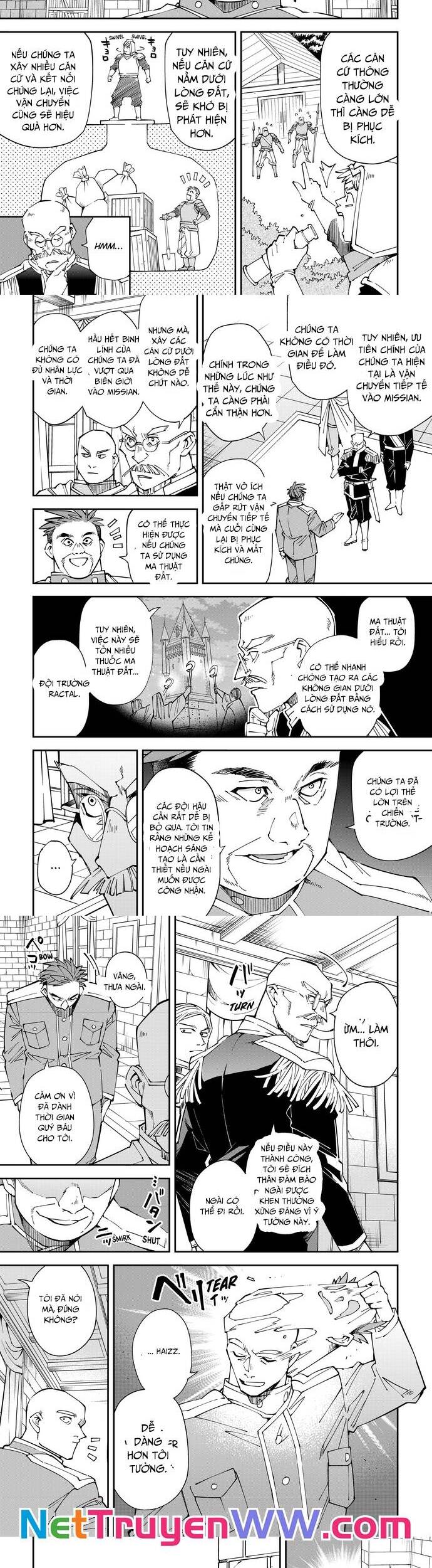 tái sinh thành quý tộc với kĩ năng 'appraisal' chapter 130 2