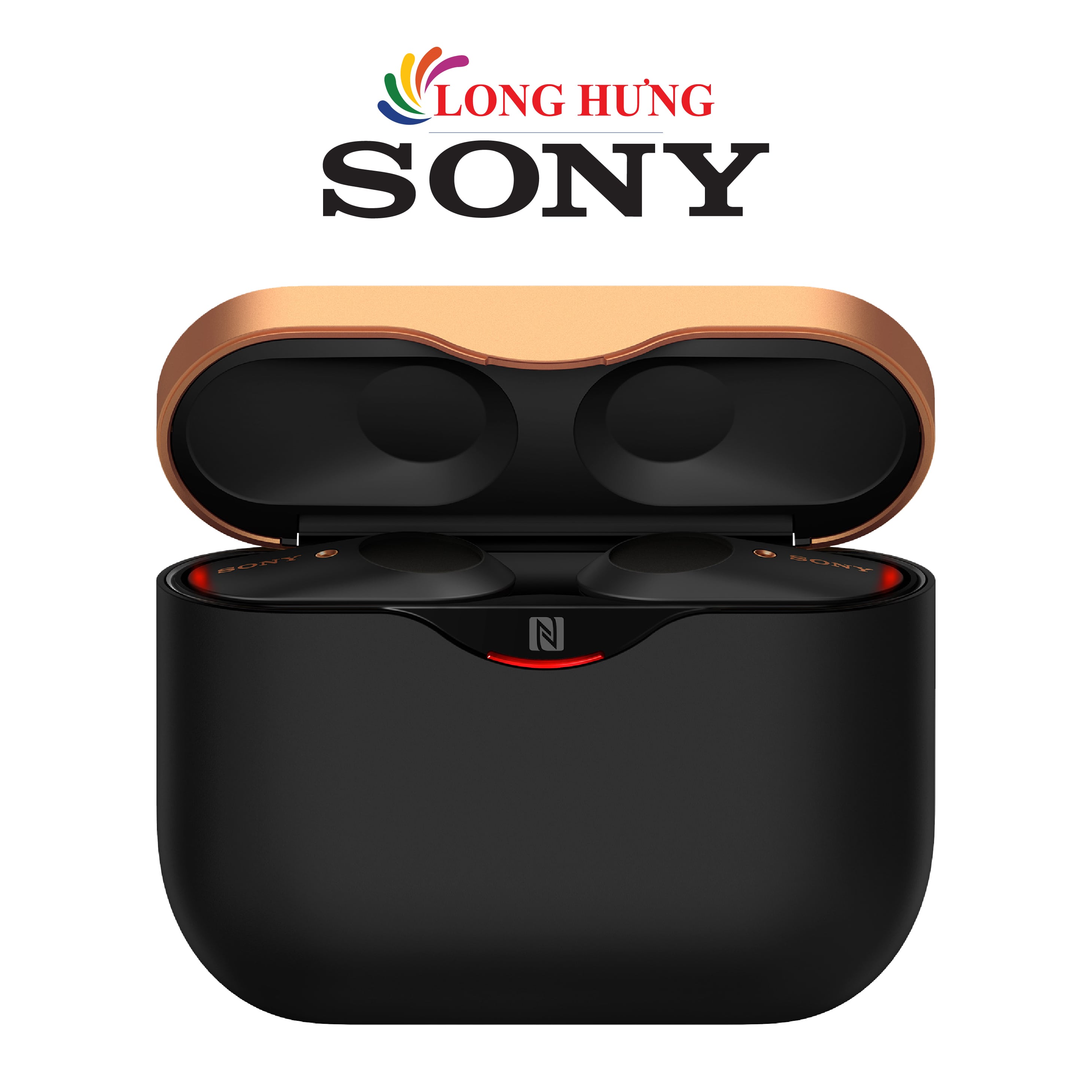 Tai nghe Bluetooth True Wireless Sony WF-1000XM3 - Hàng chính hãng