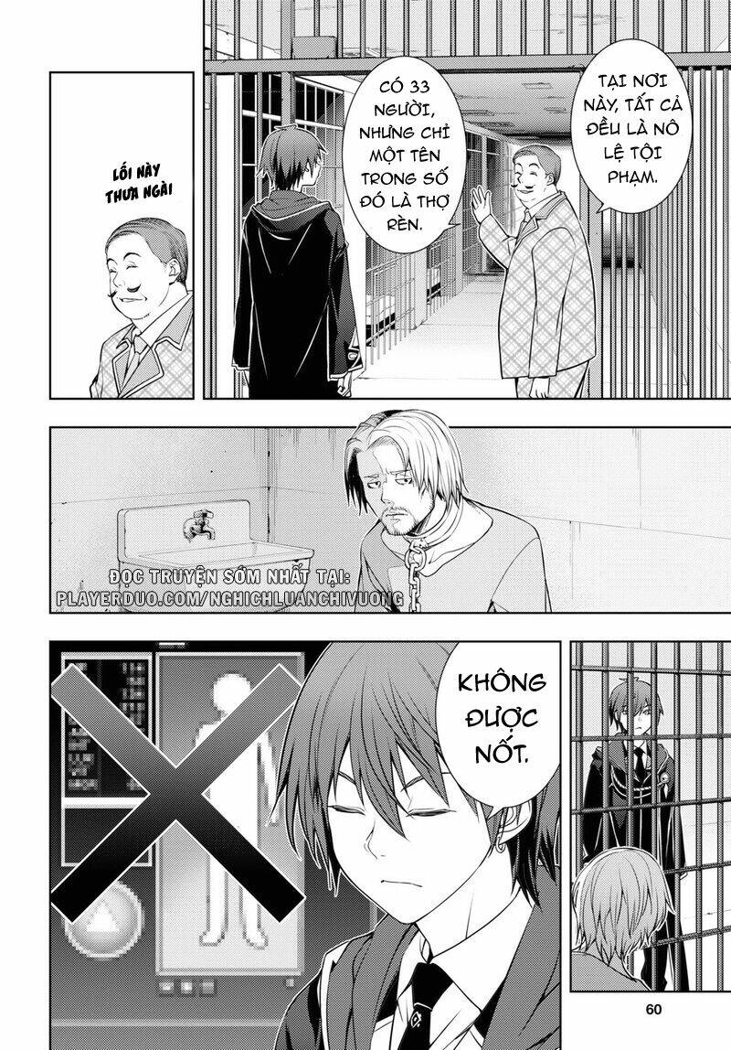 moto sekai ichi'i subchara ikusei nikki: hai player, isekai wo kouryakuchuu! chapter 18 9