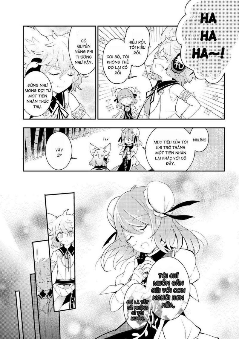 touhou ibarakasen - wild and horned hermit chapter 18 16