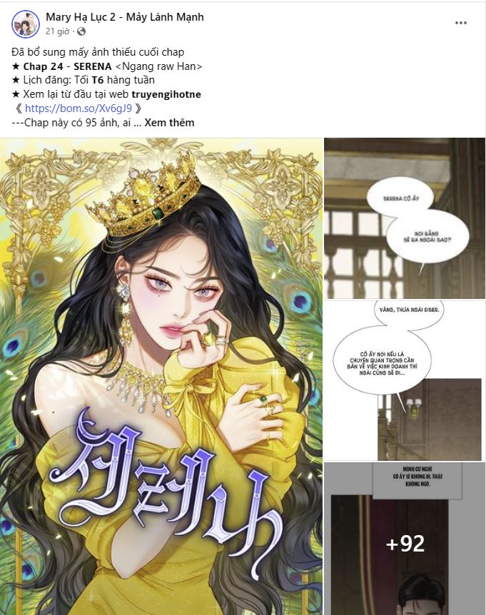 bệnh yêu chapter 28.1 8