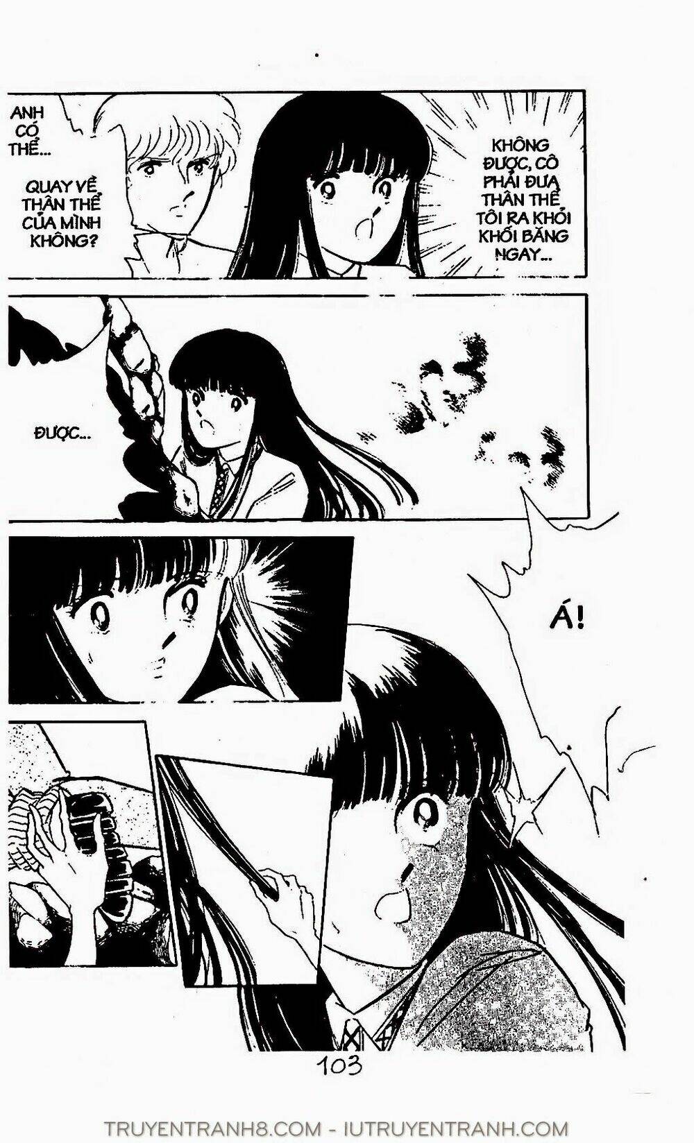 mimi kỳ lạ chapter 13.2 6