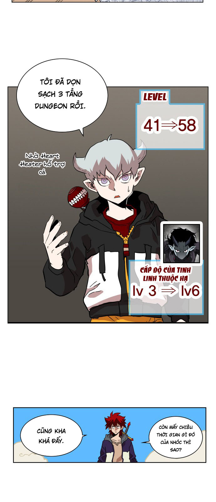 hard core leveling warrior chapter 68 20