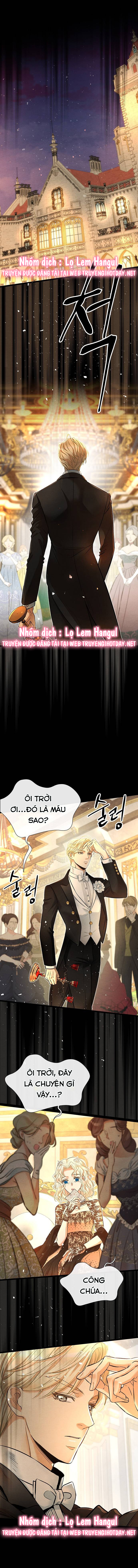 hoàng tử phiền toái chapter 18 1