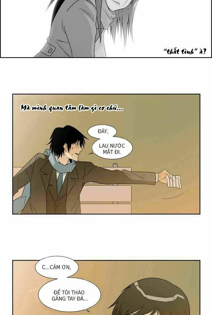 melo holic chapter 1 30