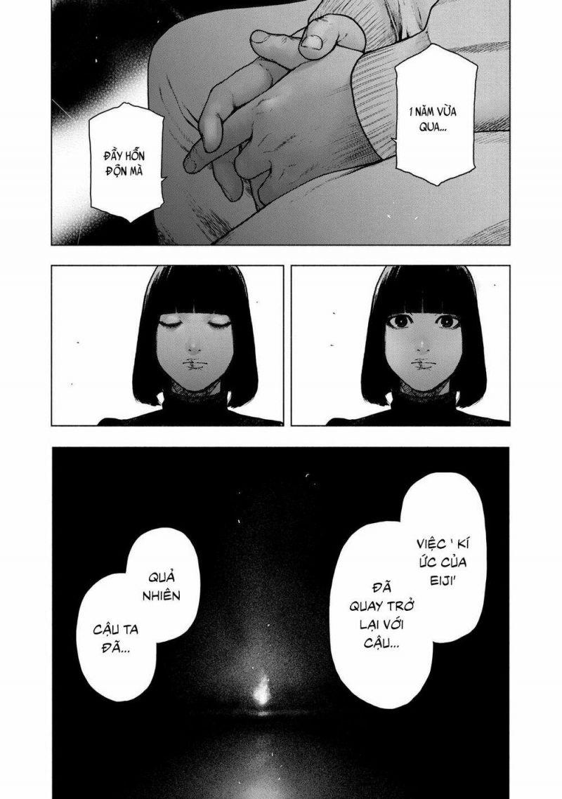 shin'ai naru boku e satsui wo komete chapter 92 11