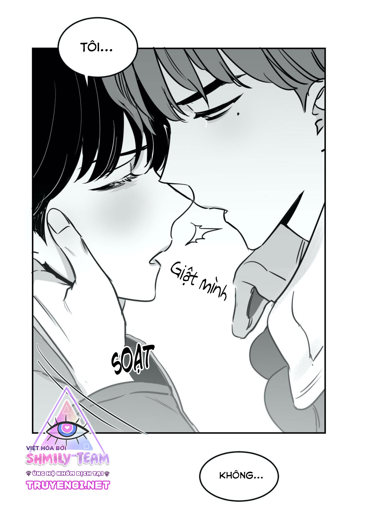 Hyesung À, Lại Gần Tôi Nào! chapter 18