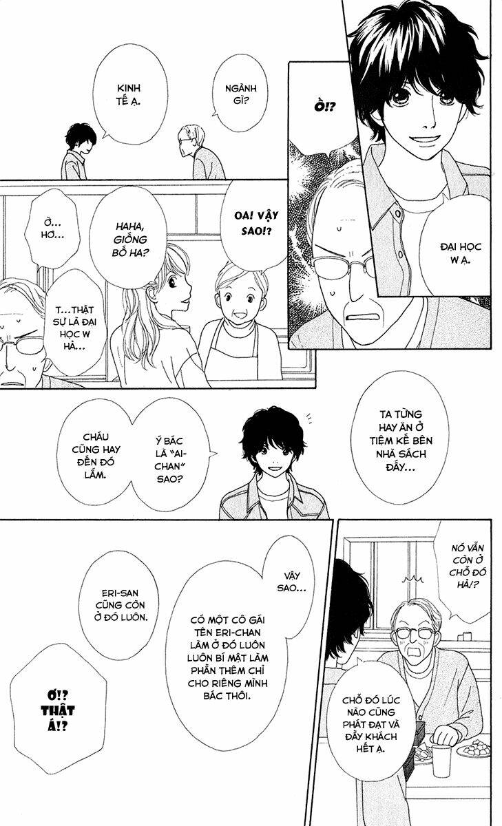 kyou wa kaisha yasumimasu. chapter 7 40