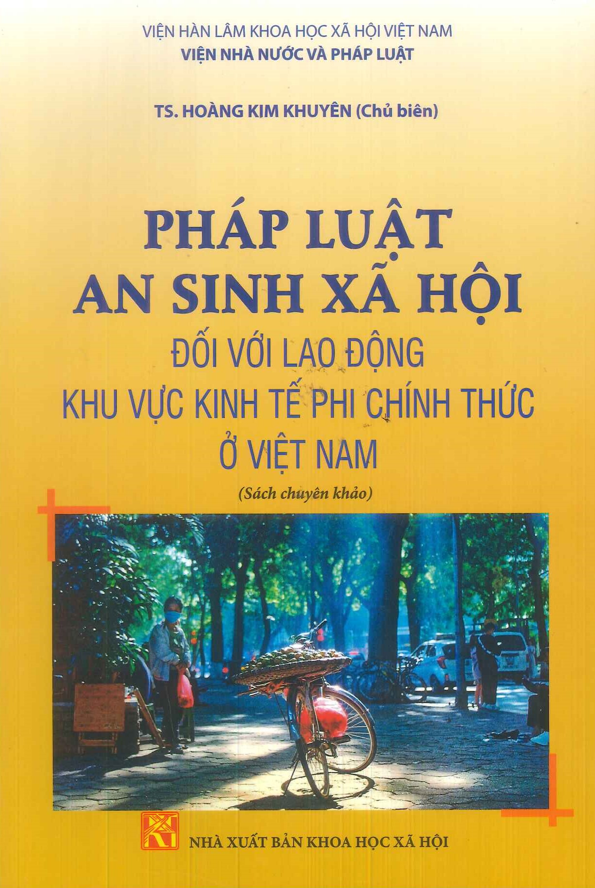 Pháp Luật An Sinh Xã Hội Đối Với Lao Động Khu Vực Kinh Tế Phi Chính Thức Ở Việt Nam