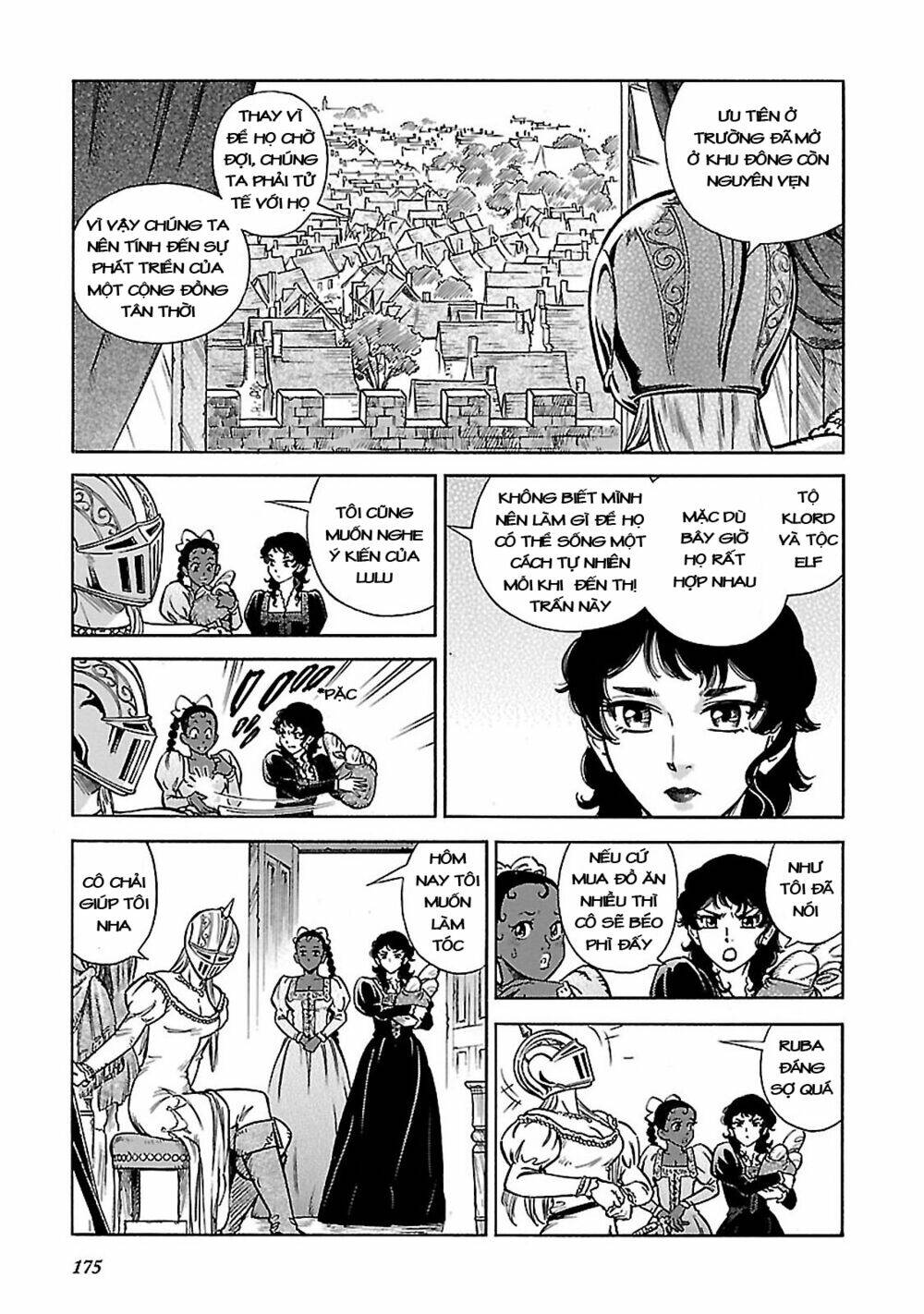 stravaganza - isai no hime chapter 34 25