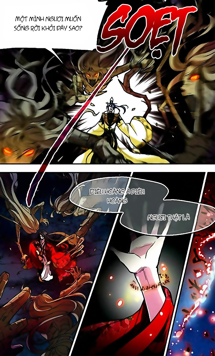 khuynh ngã nhất sinh nhất thế luyến chapter 15 6