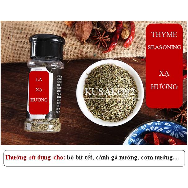 Thyme - Xạ hương 50gr - Lá xạ hương khô - GV7