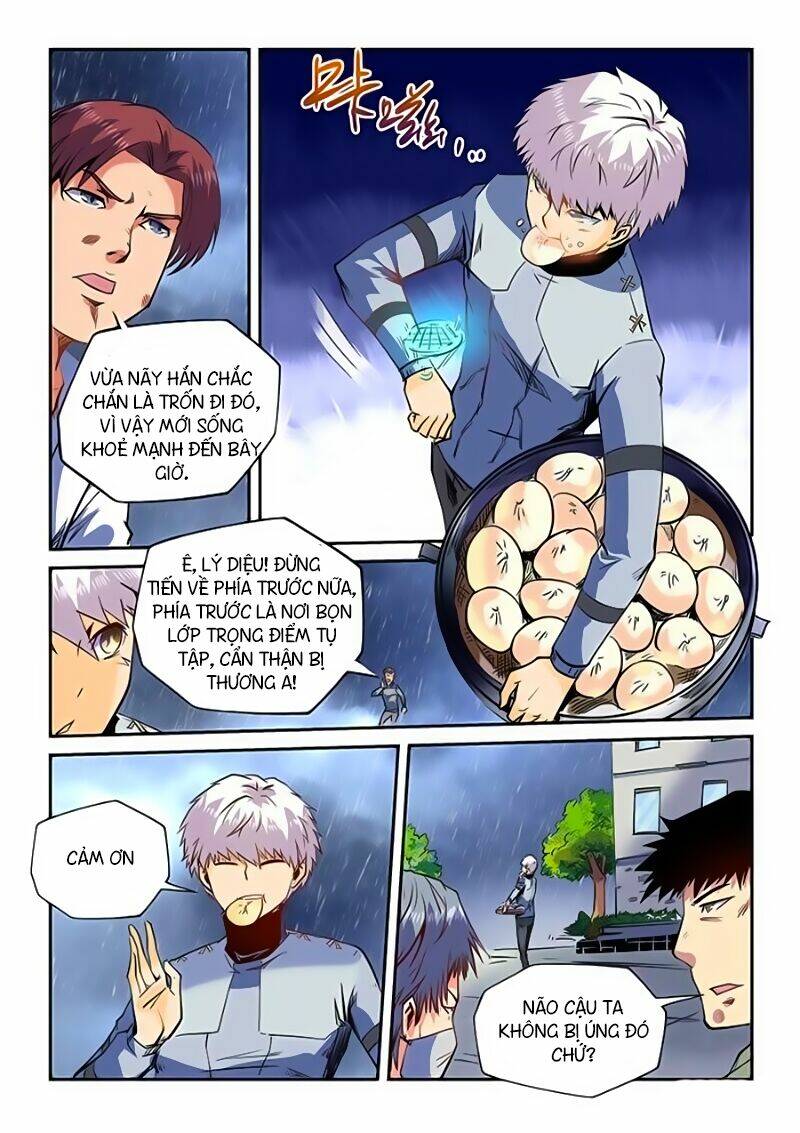 tu chân tứ vạn niên chapter 48 9