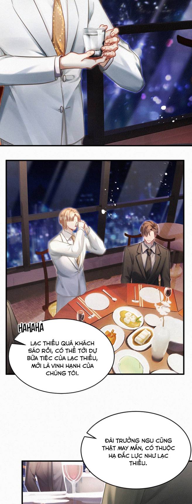 thần thương (môi súng) chapter 138 9