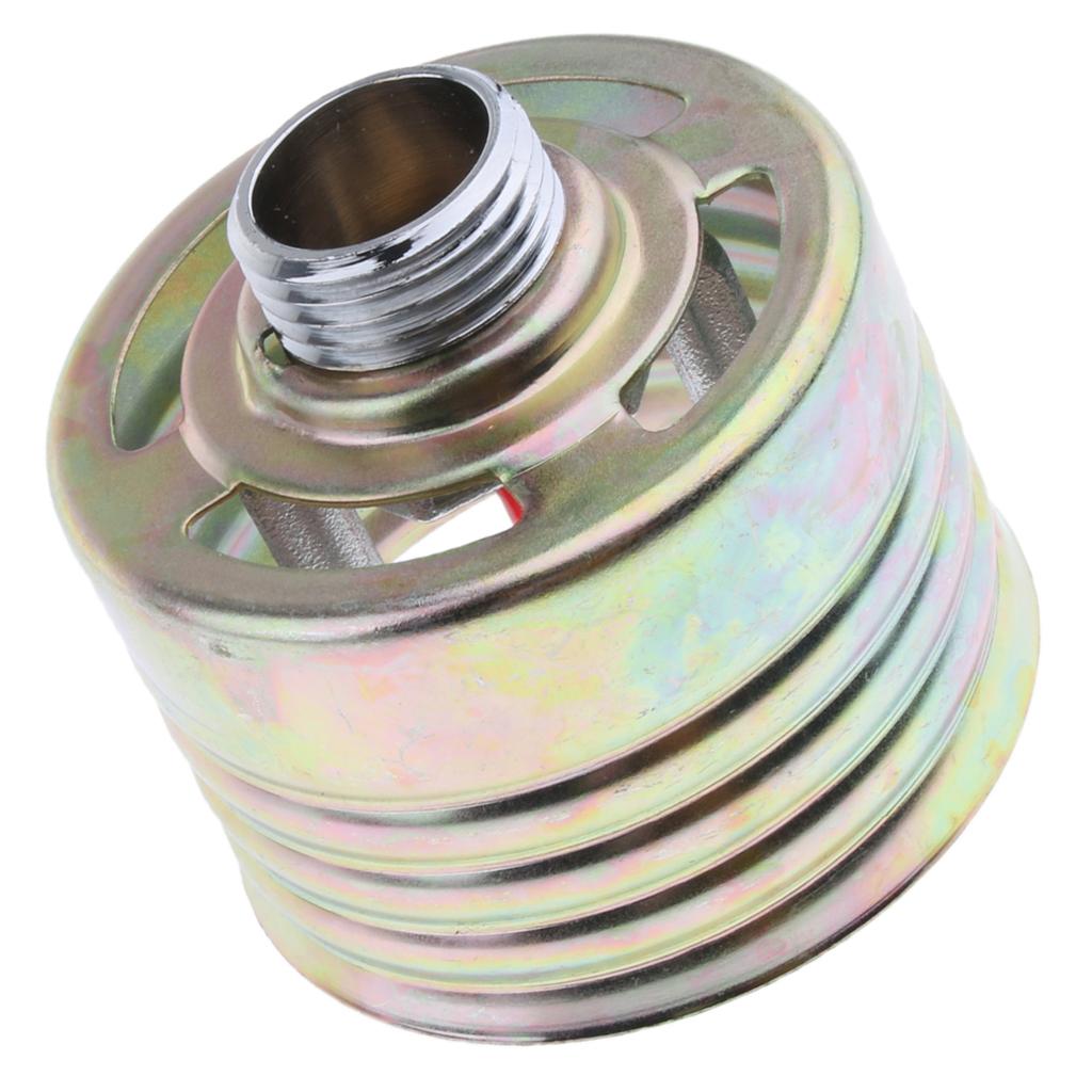 Kim Loại Mạnh Mẽ Lửa Đầu Tưới Có Nắp Dập Lửa Bảo Vệ Hệ Thống