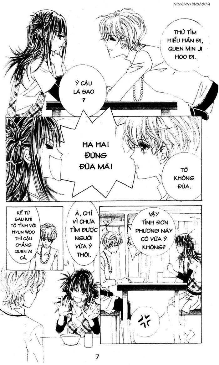 nhà trọ hoàn hảo chapter 13 8