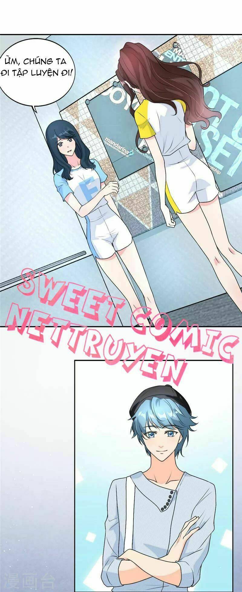 manh bảo đột kích: mami cha con đâu ? chapter 28 11