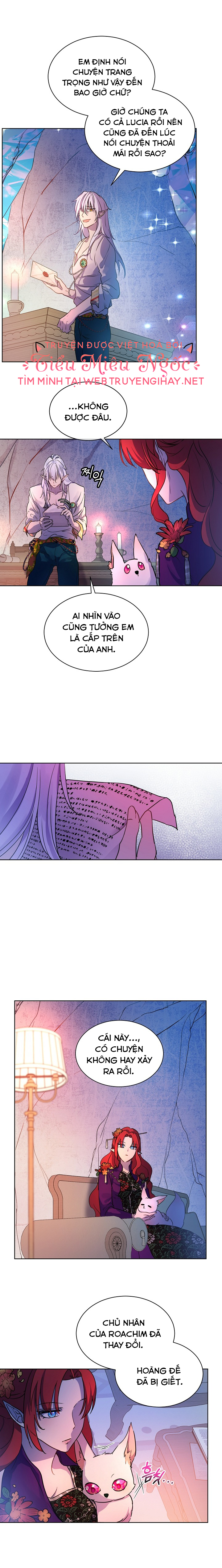 tái sinh thành vị thần baby chapter 1 11